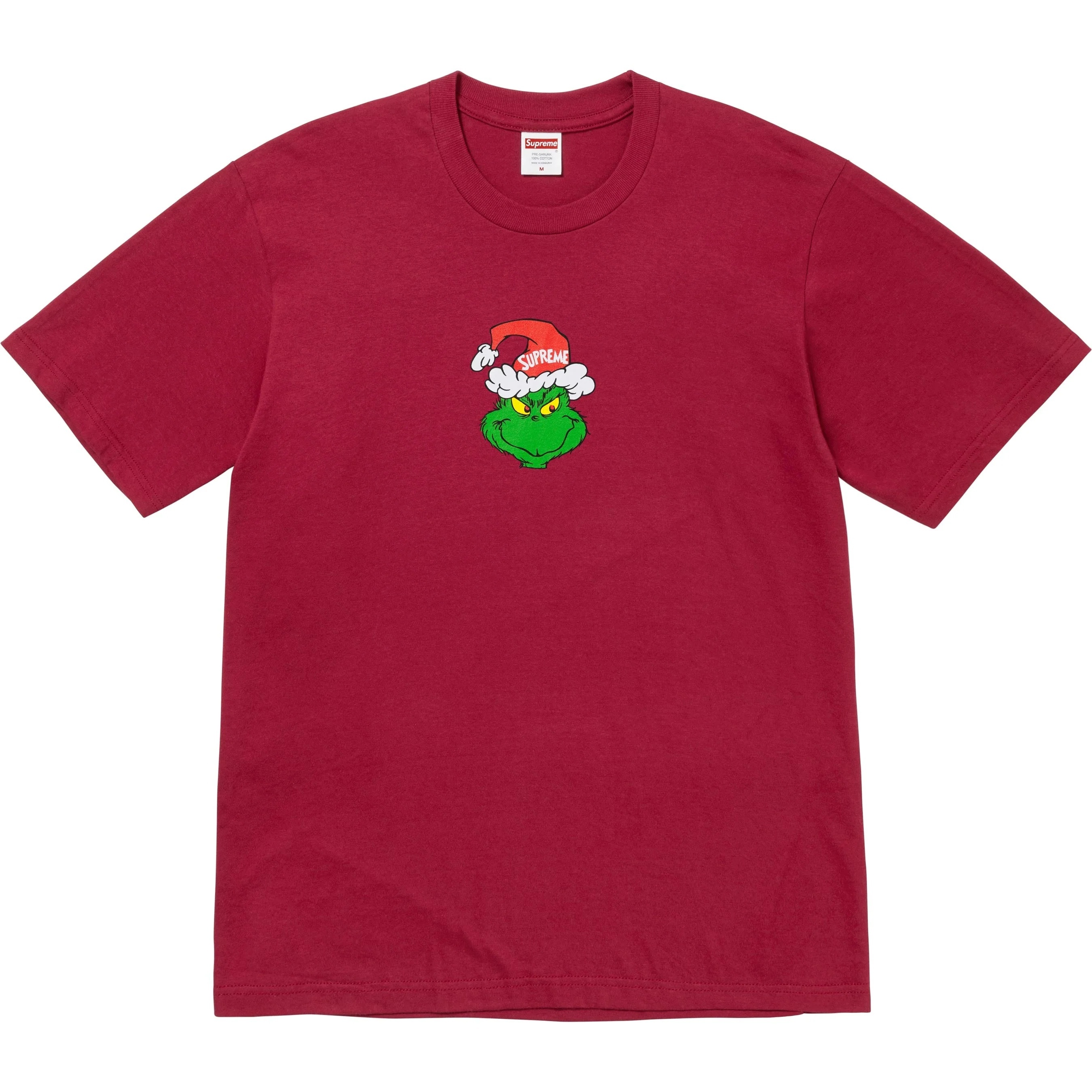 Grinch Tee view 3